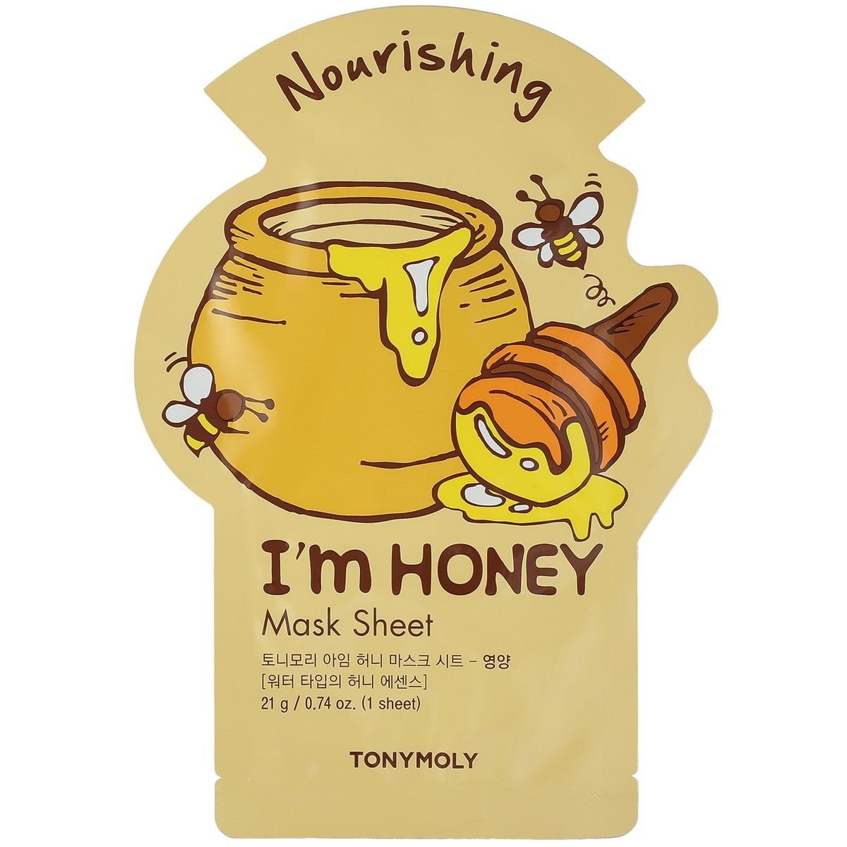 TONYMOLY Gesichtsmaske
