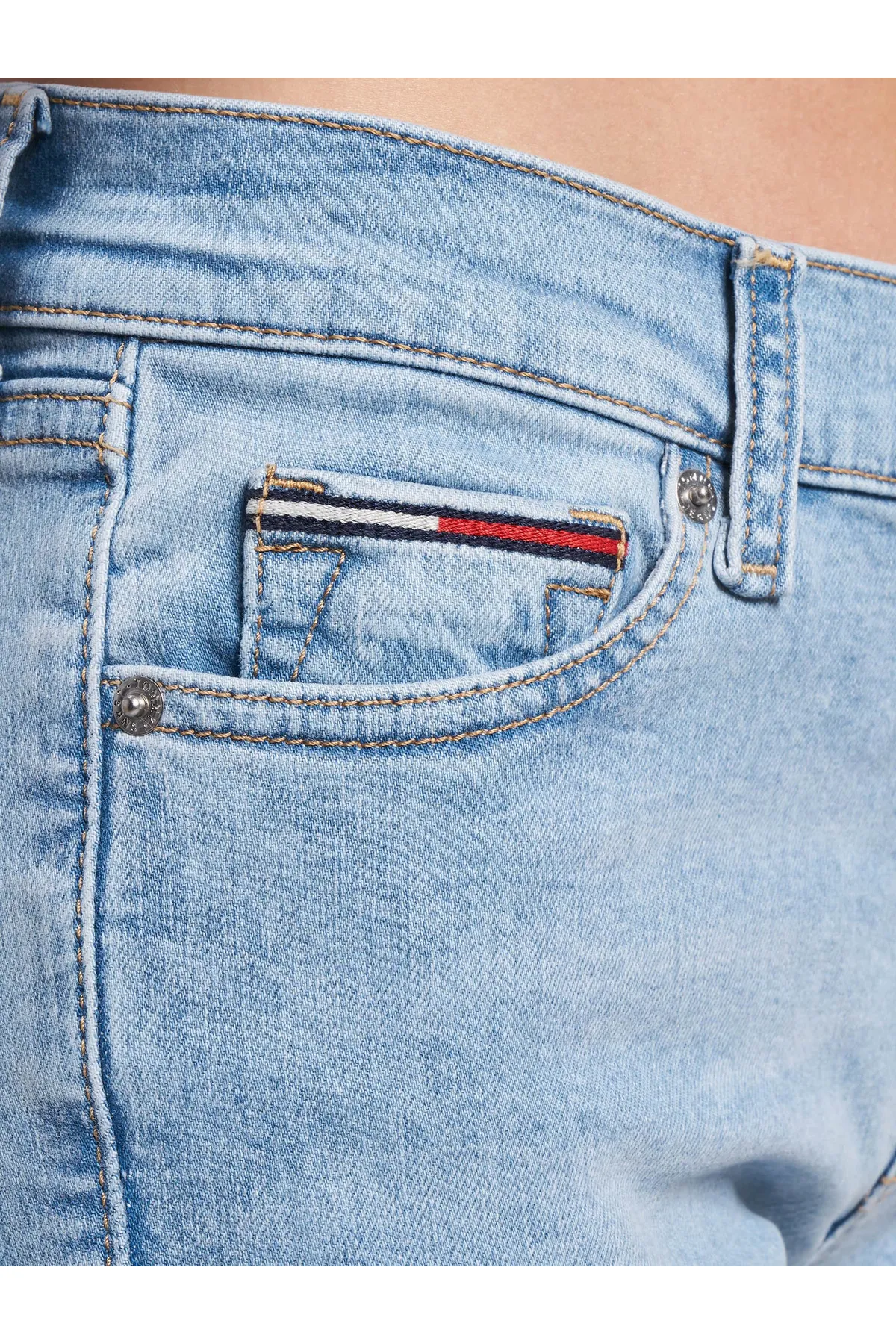 Tommy Hilfiger  Damen Tommy Jeans Nora Mr