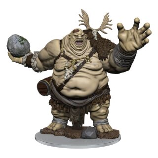 D&D Frameworks: Hill Giant