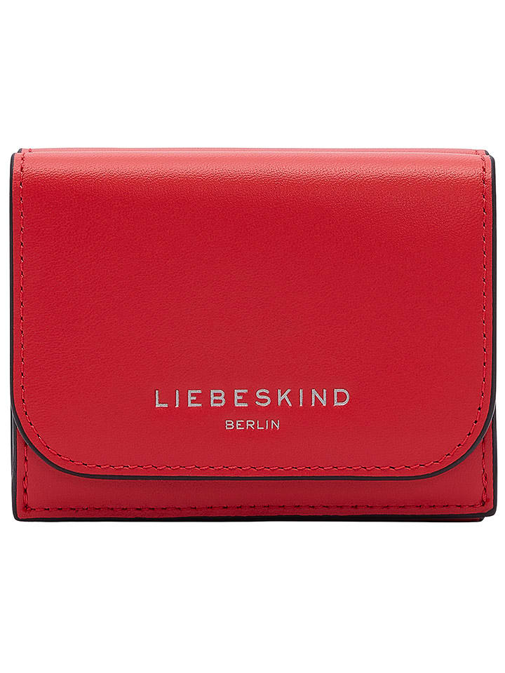 LIEBESKIND BERLIN Leder-Geldbörse 