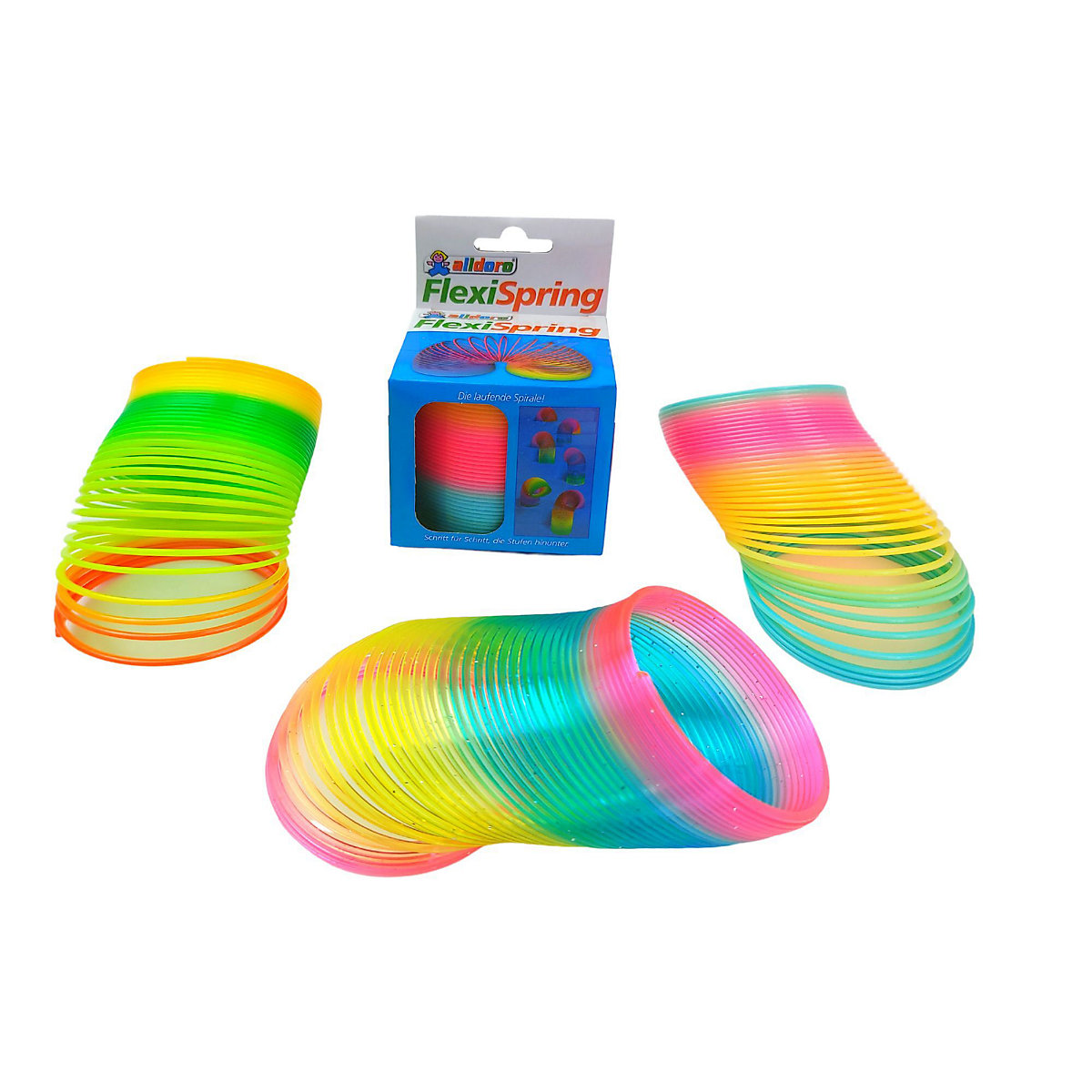 Flexi Rainbow Spring