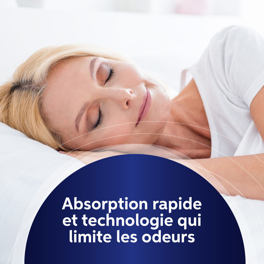 vania Serviettes Hygiéniques, Maxi Confort, Nuit Plus, 12 Serviettes Serviettes