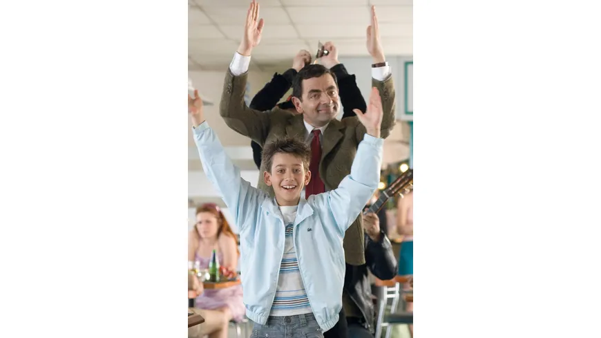 Mr. Bean macht Ferien