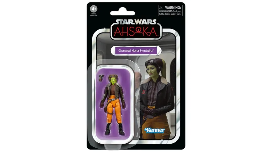 Hasbro - Star Wars The Vintage Collection General Hera Syndulla