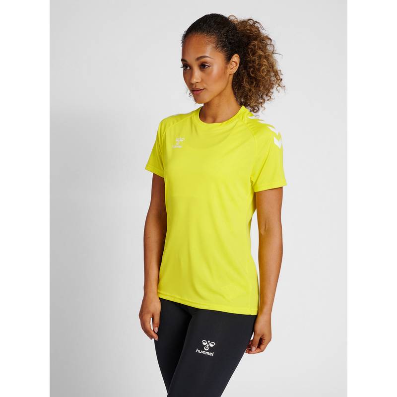 hummel hmlCORE XK CORE POLY T-SHIRT S/S WOMAN T-Shirt Damen