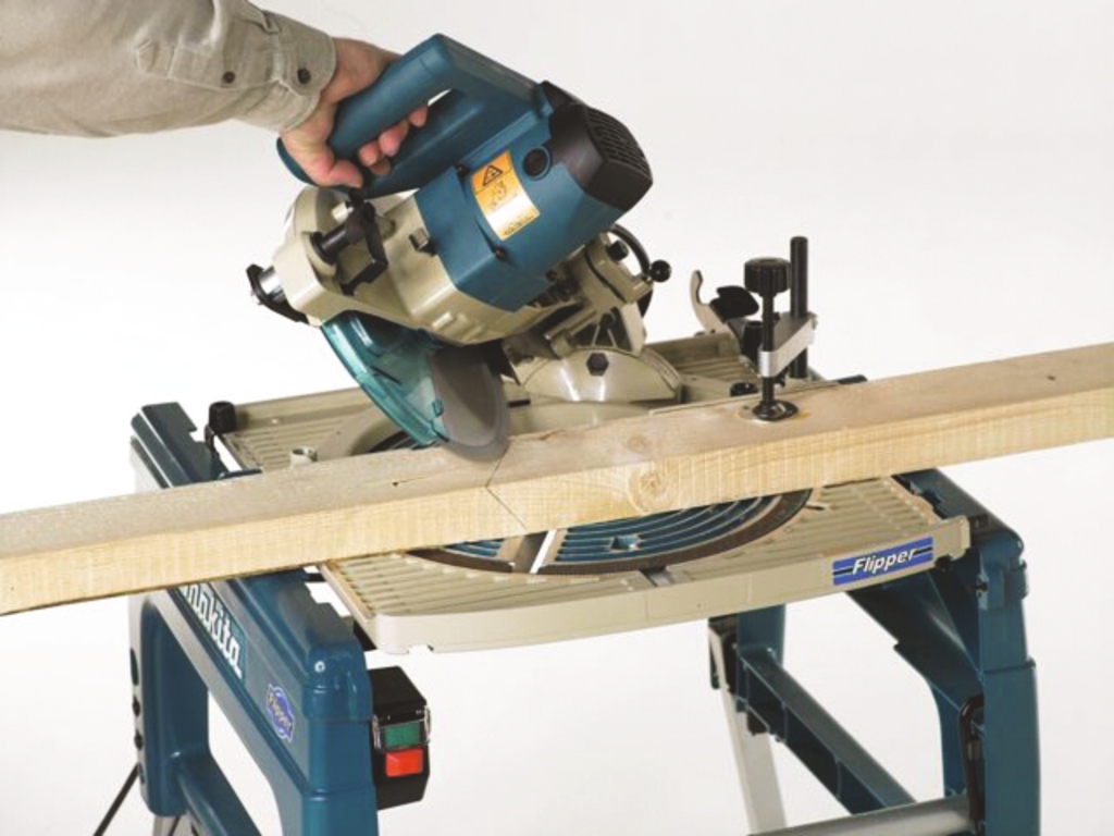 Makita LF1000 Flipper Bordsag