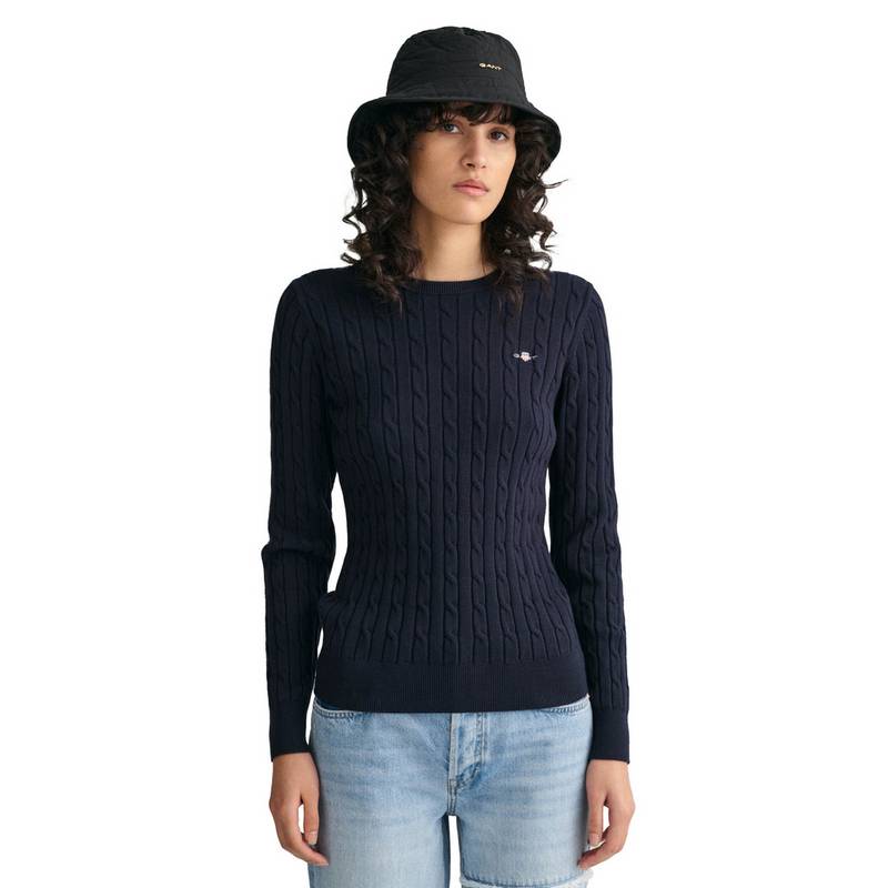 GANT Strickpullover Strickpullover Damen