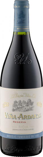 2016 Viña Ardanza Reserva Rioja D.O.Ca. - La Rioja Alta