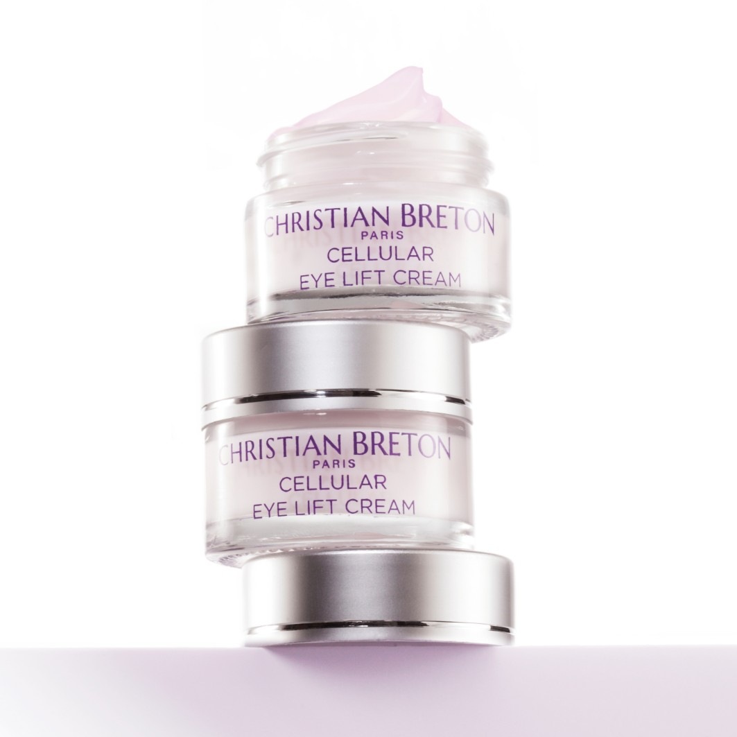 Christian Breton Cellular Eye Contour Care