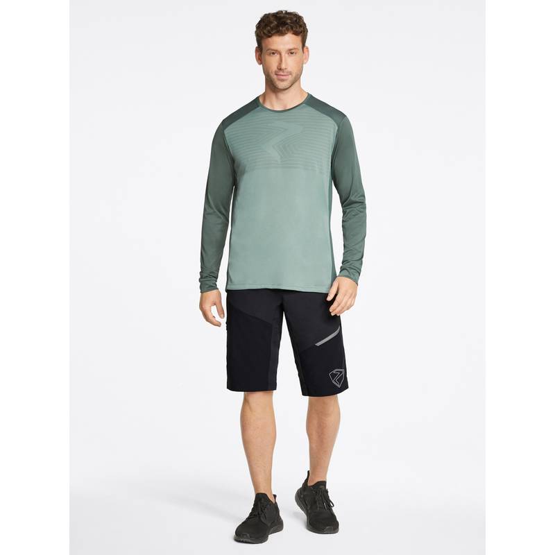 Ziener NABISCO Langarmshirt Herren