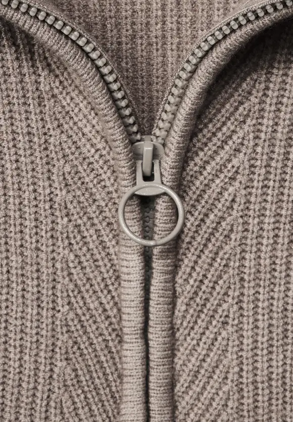 Street One Troyer Pullunder mit Zipper