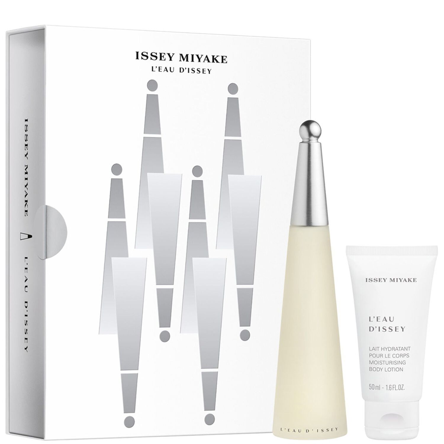 Issey Miyake L'Eau d'Issey pour Femme Coffret Eau de Toilette 50 ml + Lait Corps 50 ml
