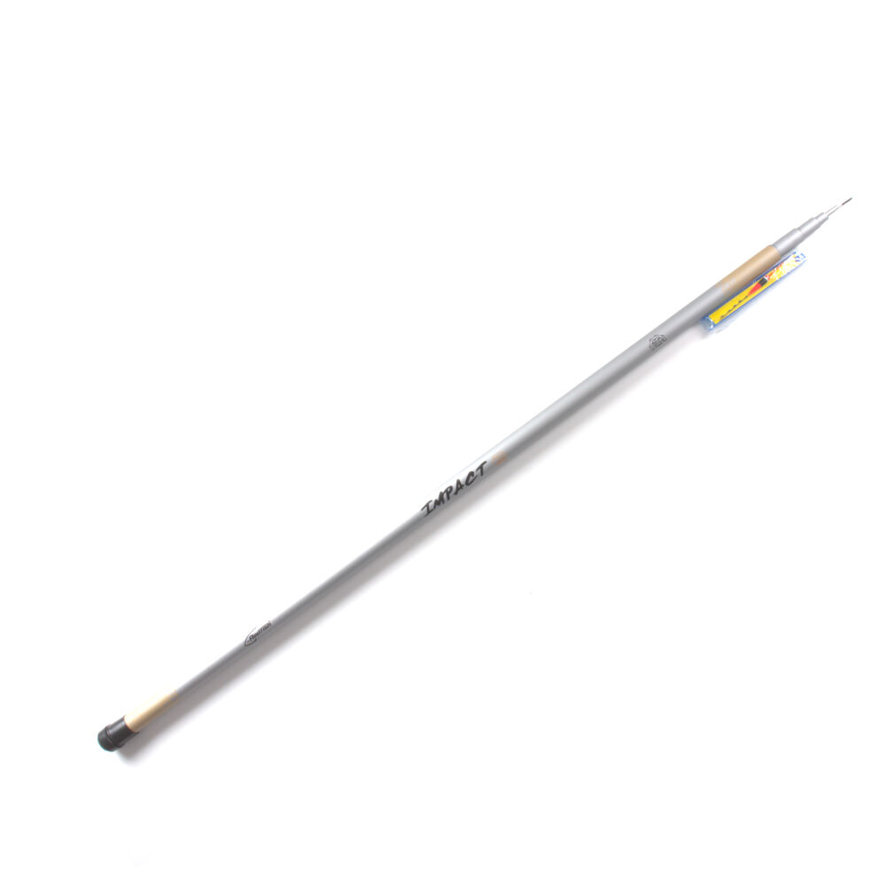 Redfish Impact Tele Pole 6m teleskopiskais kāts + iepriekš sagatavota aukla