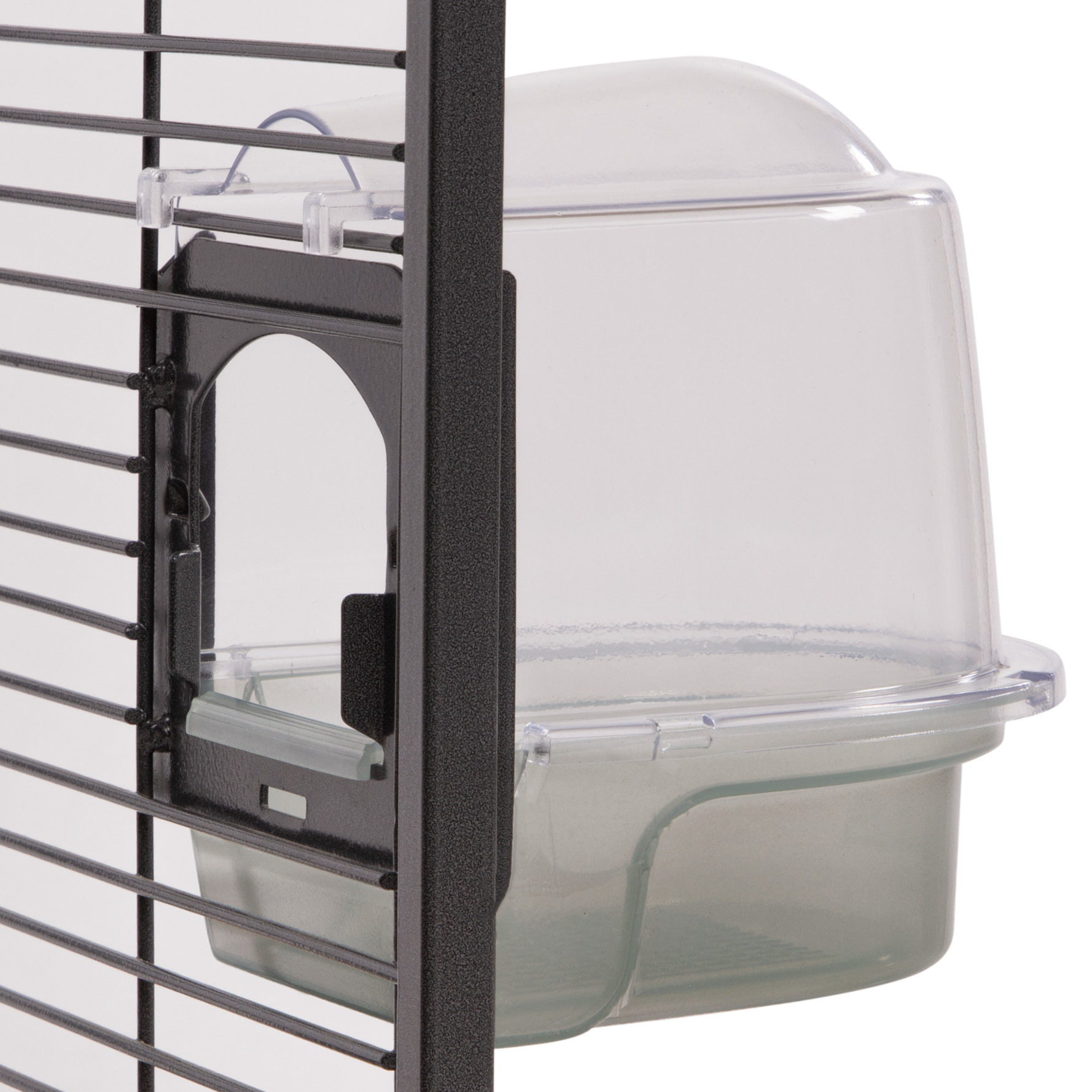 Montana Cages Käfigzubehör Montana Cages Badehaus für Sittiche