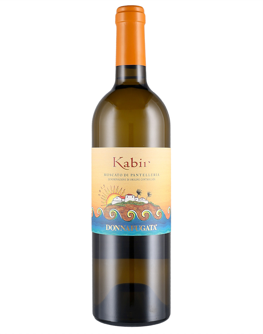 Moscato di Pantelleria DOC Kabir 2022 Donnafugata 0,75 ℓ