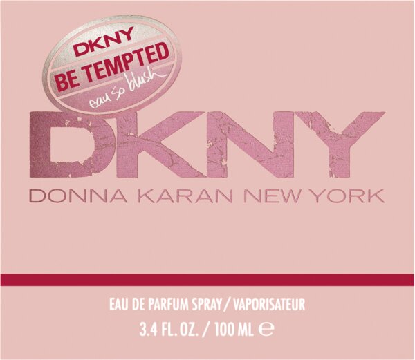 DKNY Be Delicious Be Tempted Blush Eau de Toilette
