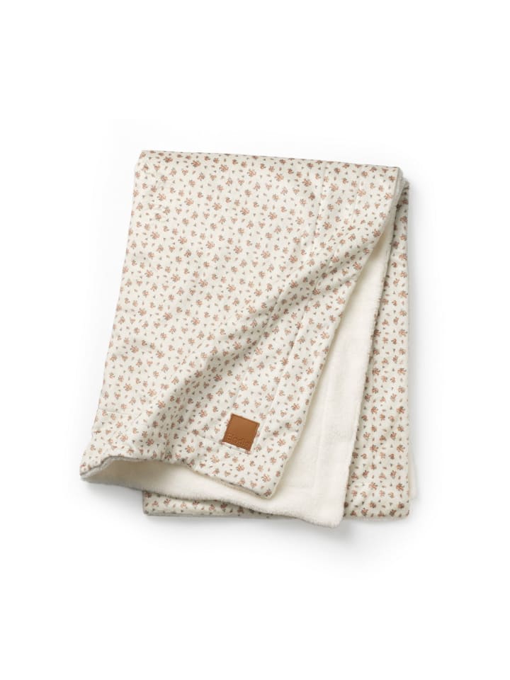 Elodie Details Fleece Decke - Autumn Rose in Bunt 100 x 75 cm günstig kaufen onesize