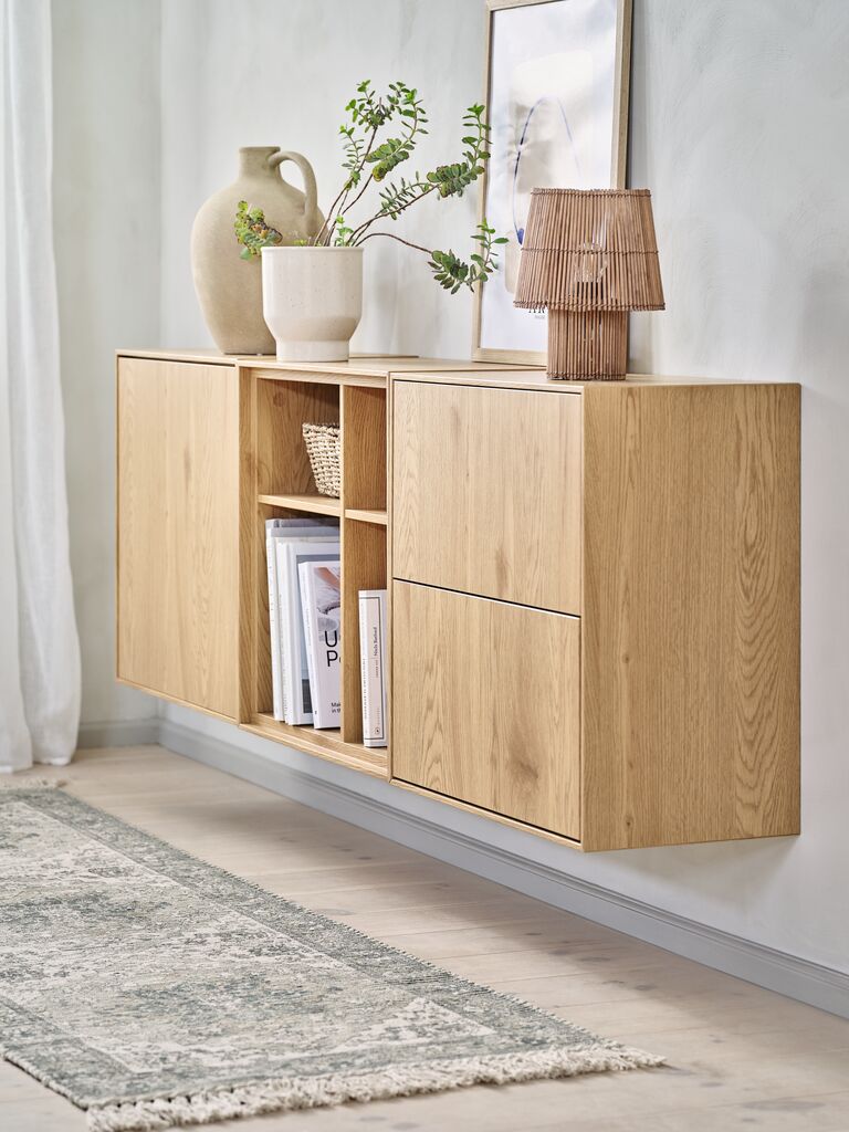 MARSTAL MARSTAL mirror Ø70 black