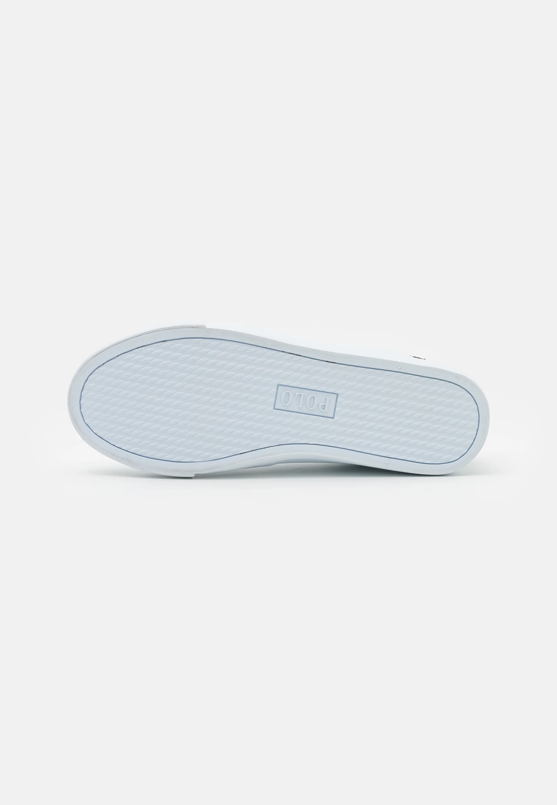 Polo Ralph Lauren THERON UNISEX - Zapatillas bajas