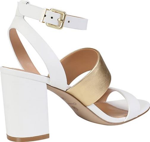 ekonika Riemchenschuhe aus Leder