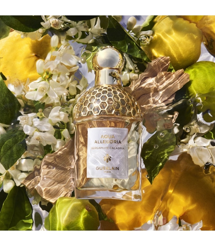 Guerlain-AQUA ALLEGORIA-Bergamote Calabria Vaporisateur