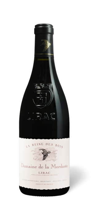 Rhône Domaine de La Mordorée La Reine des Bois Lirac94