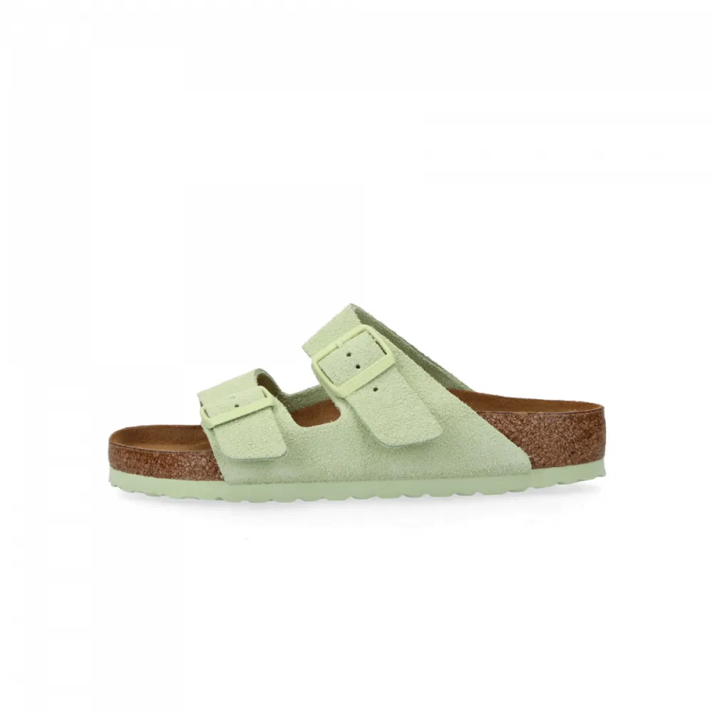 Birkenstock Arizona 1026811 / grün