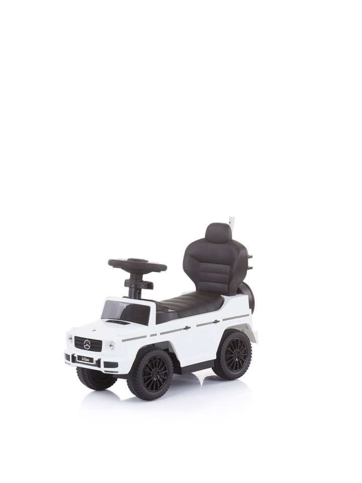 Chipolino Rutscher Mercedes Benz G350d in weiß günstig kaufen onesize