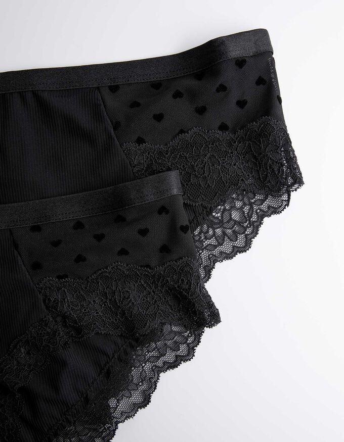 Panty - 2er-Pack