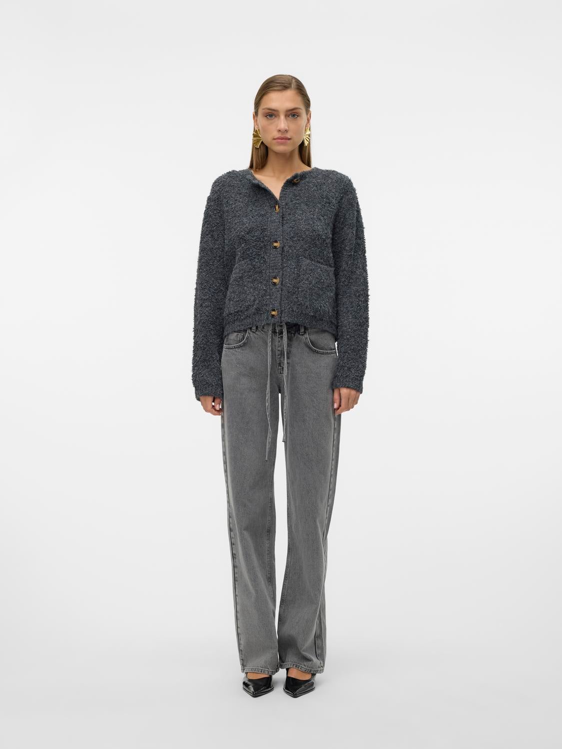 VMNALANI Strickjacke
