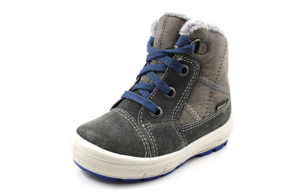 SUPERFIT Lauflernschuhe grau