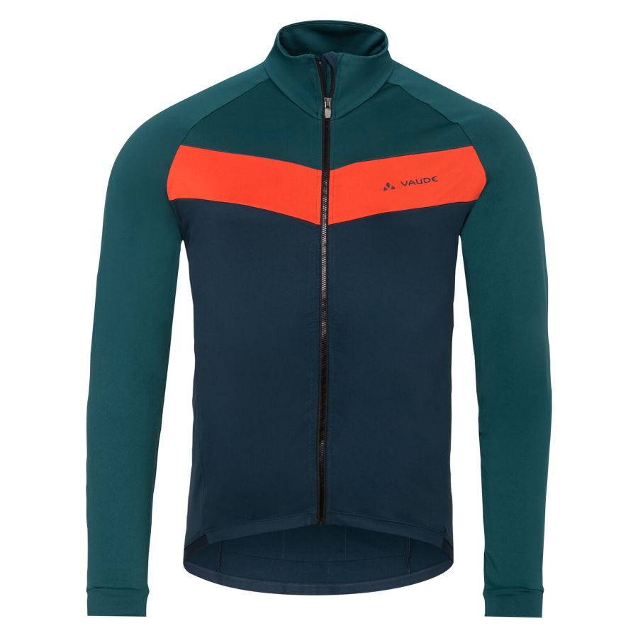 Posta Langarm Fahrradtrikot Herren