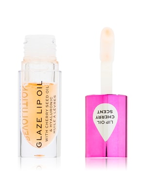 REVOLUTION Glaze Lip Oil Lippenöl 4.6 ml