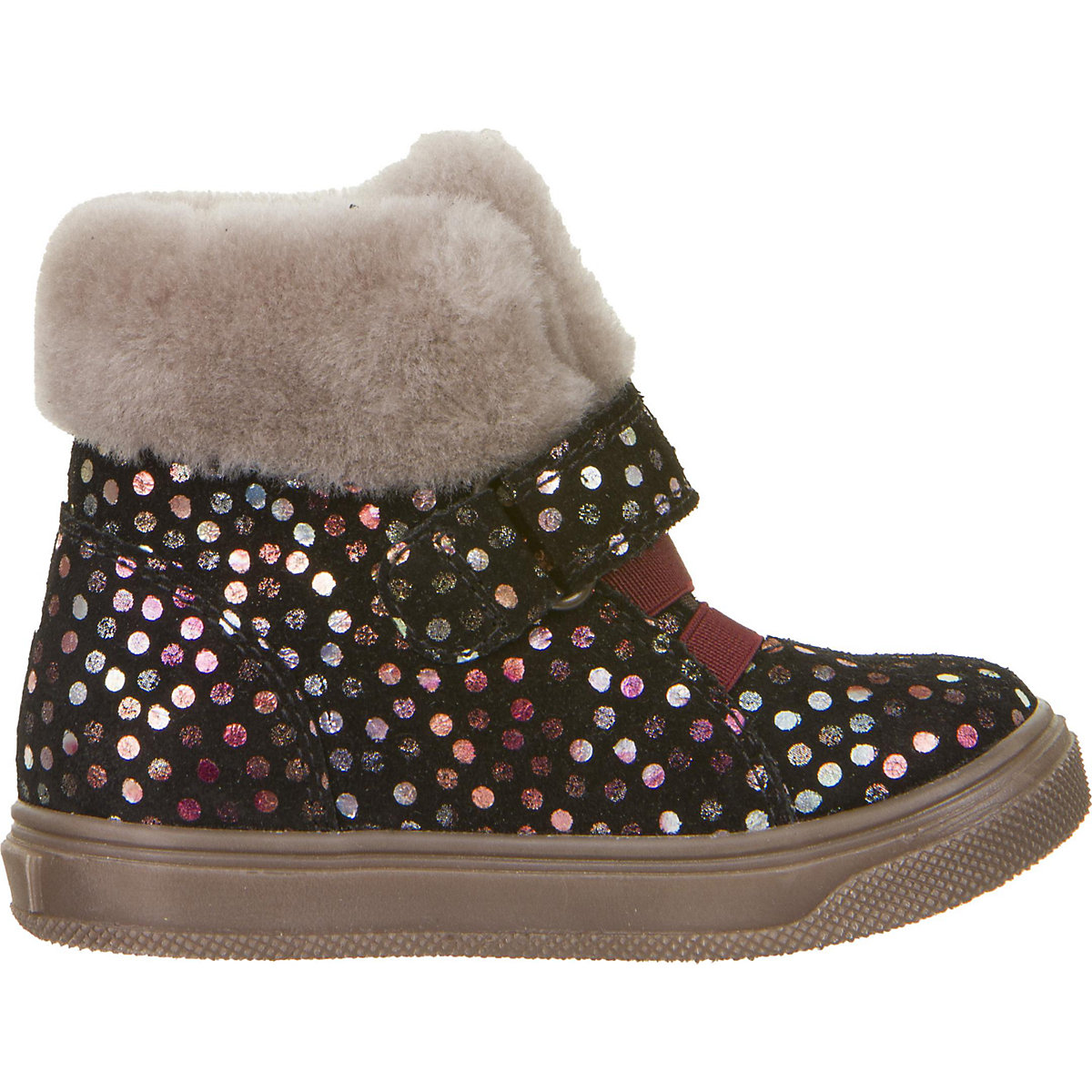 Baby Winterstiefel BASCO für Mädchen