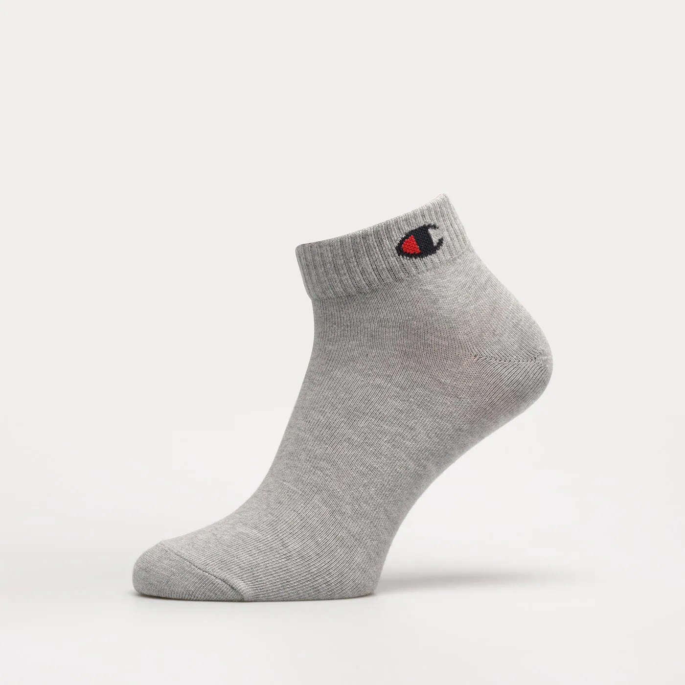 CHAMPION SOCKEN 3PK QUARTER Multicolor