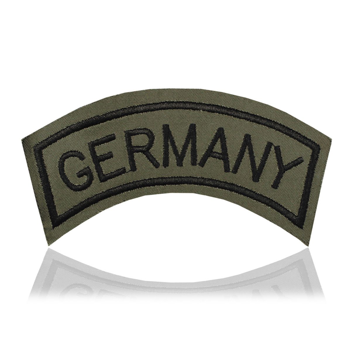 BW Armabzeichen Textil GERMANY