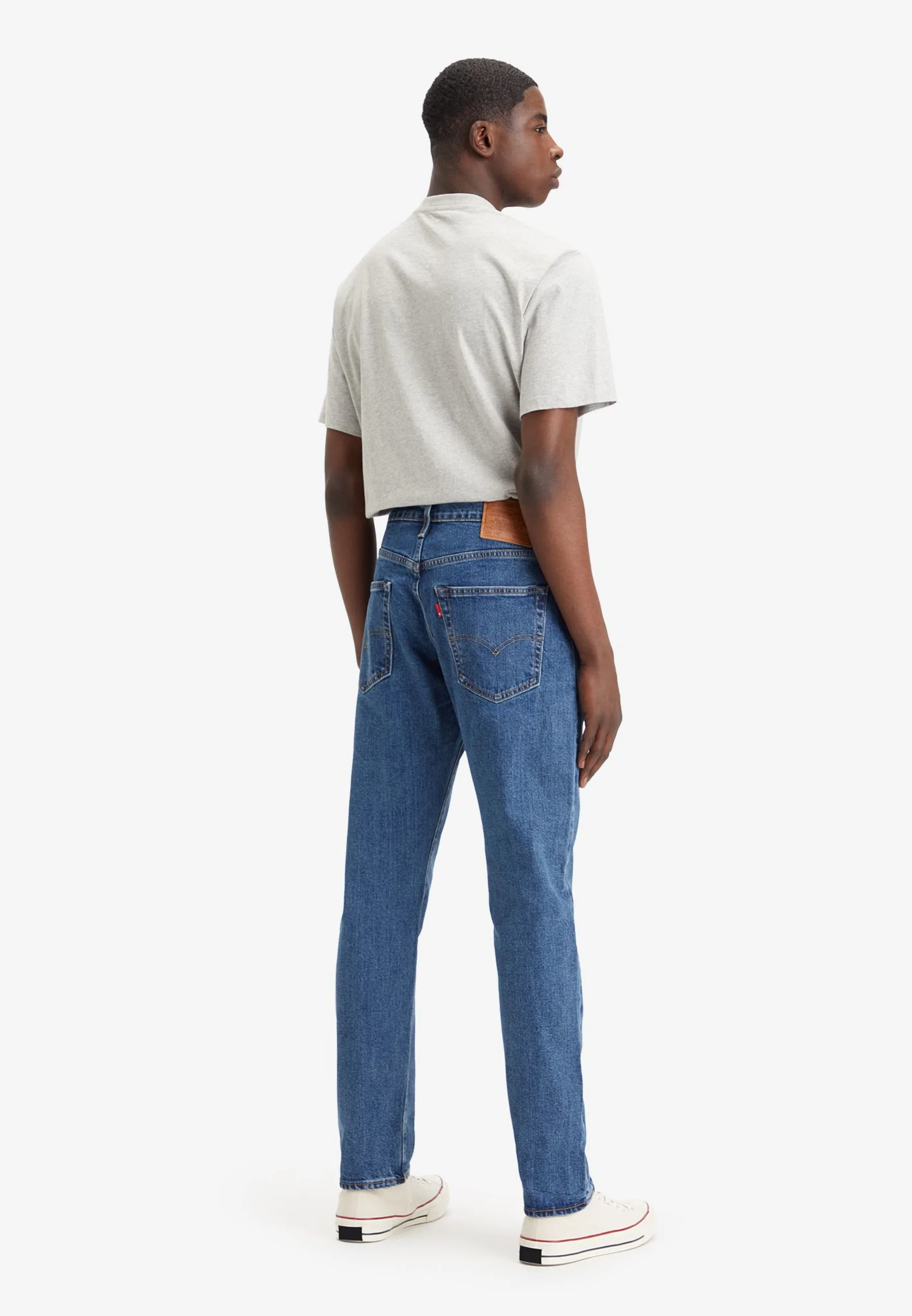 Levi's® 502™ TAPER - Vaqueros de corte cónico