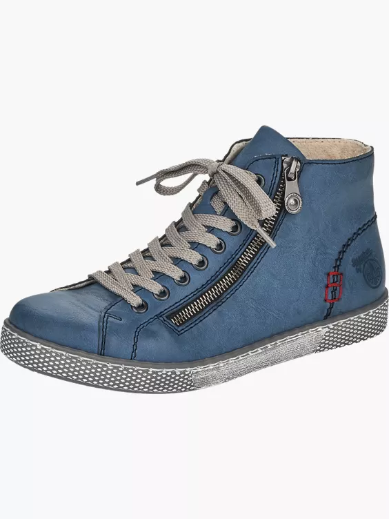 Rieker Damen Schnürschuhe