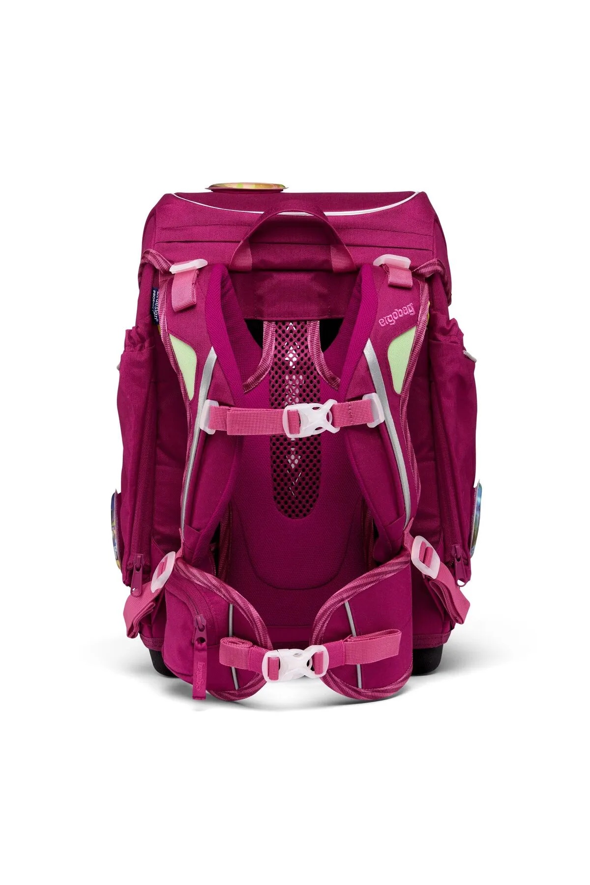 Ergobag  Cubo Schulranzen-Set 8-teilig