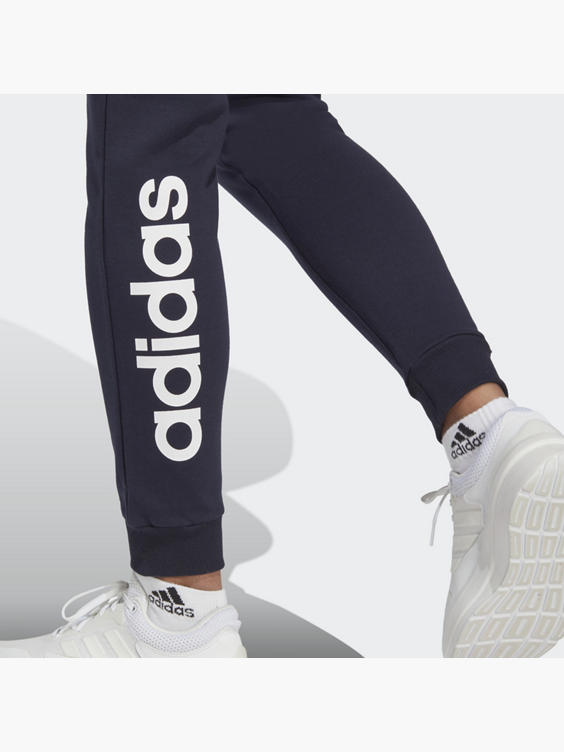 adidas Essentials Linear French Terry Cuffed Hose