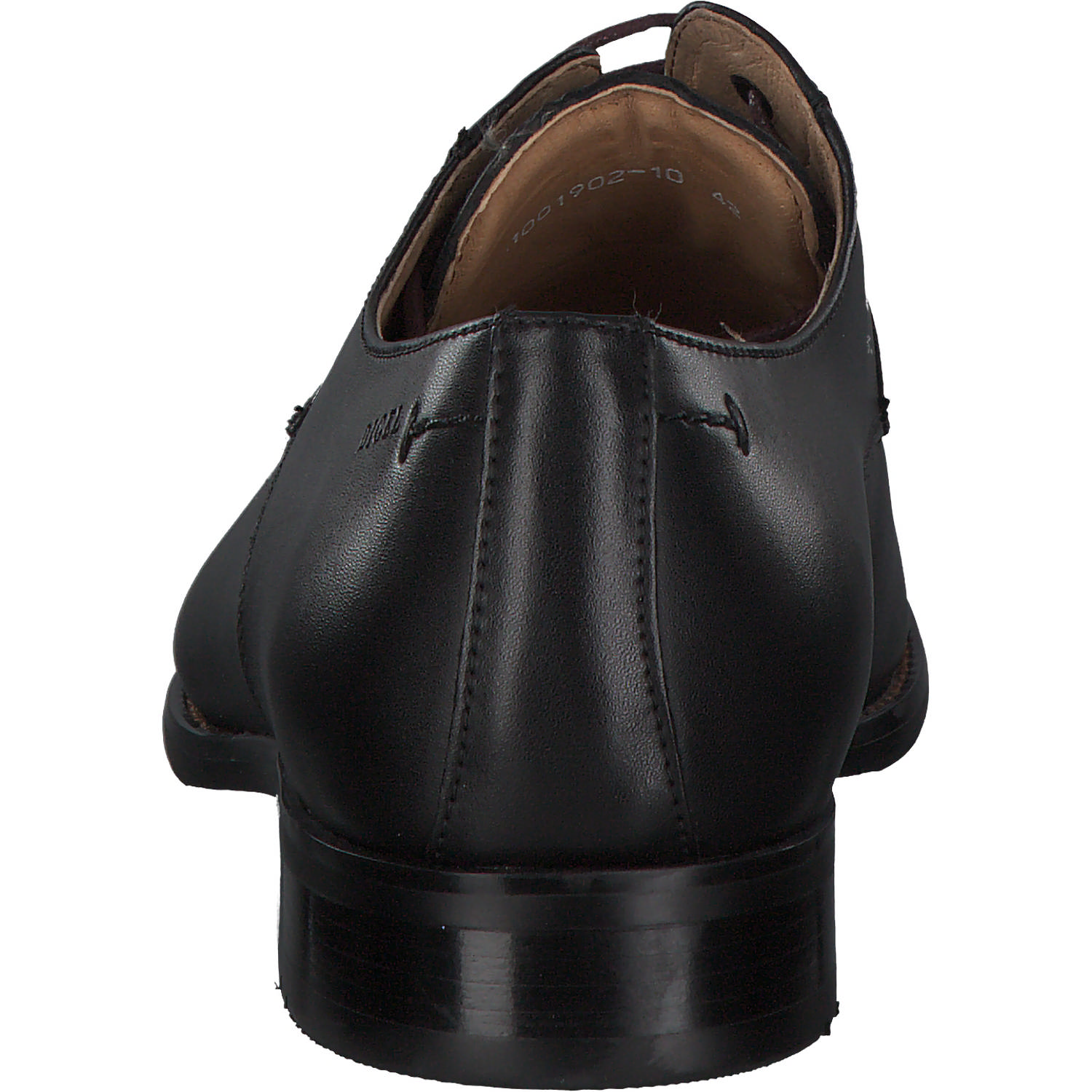 Digel Simon 1001902, Outdoor- & Wanderschuhe, Herren, Schwarz