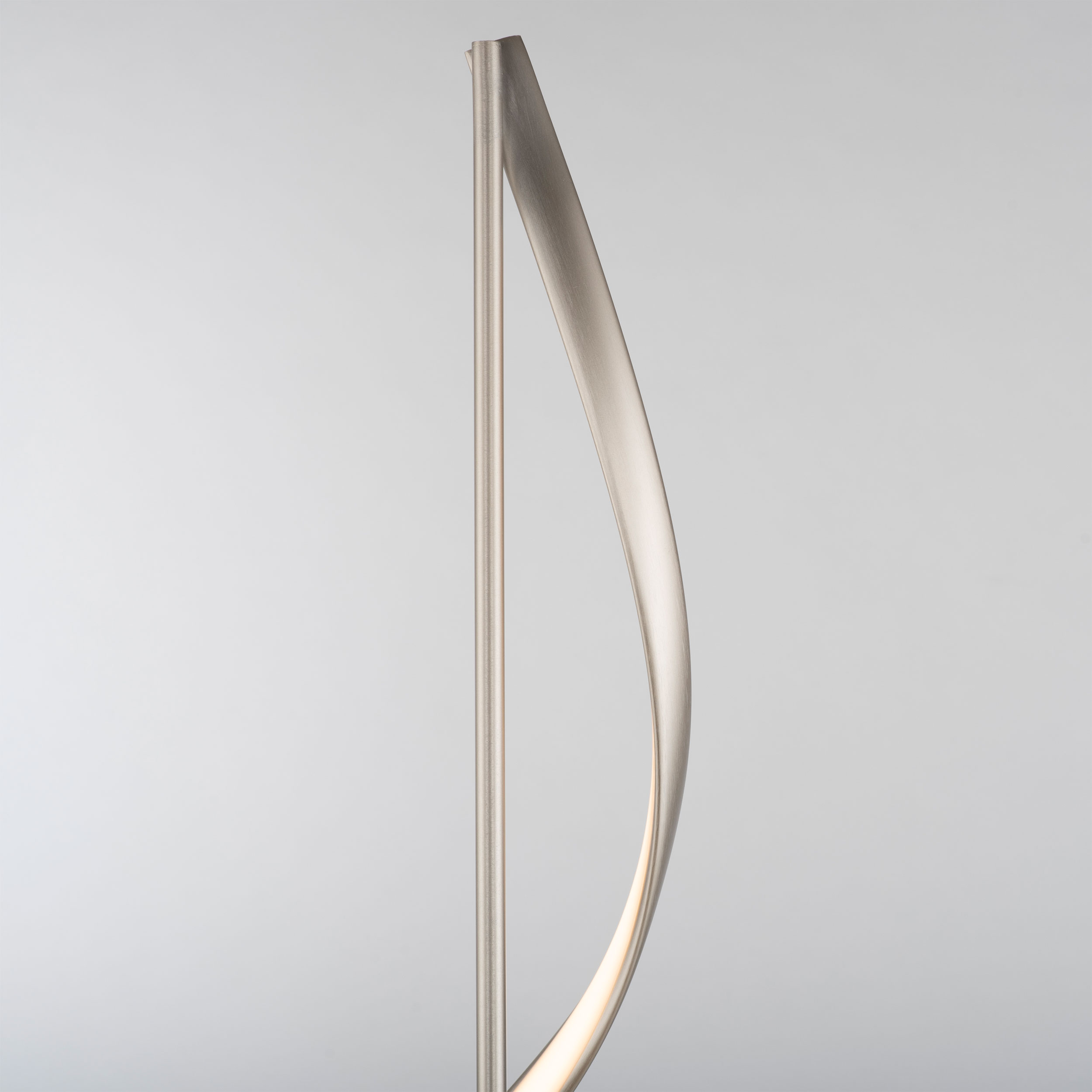 QLED-Stehleuchte 1flg
