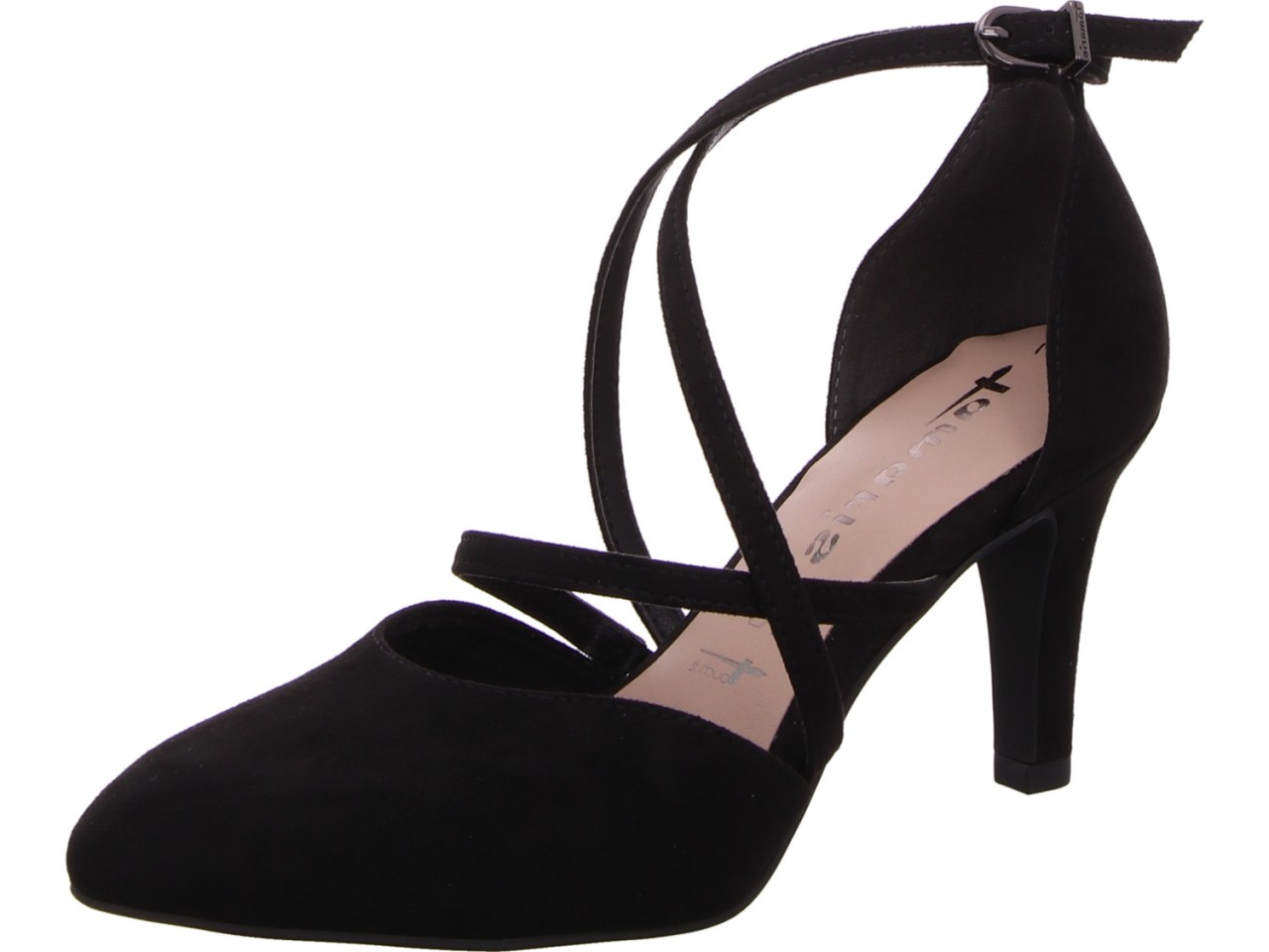 TAMARIS Modische Pumps schwarz