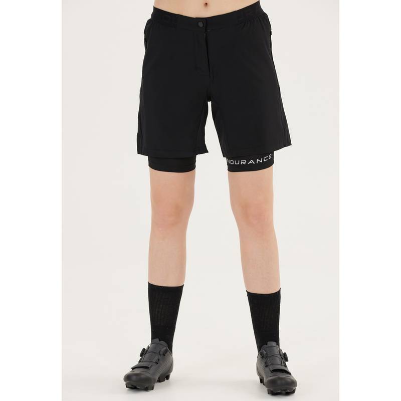 Endurance Macbeth Shorts Damen