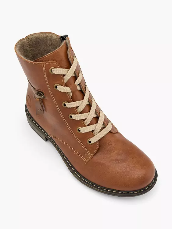 Rieker Schnürboots