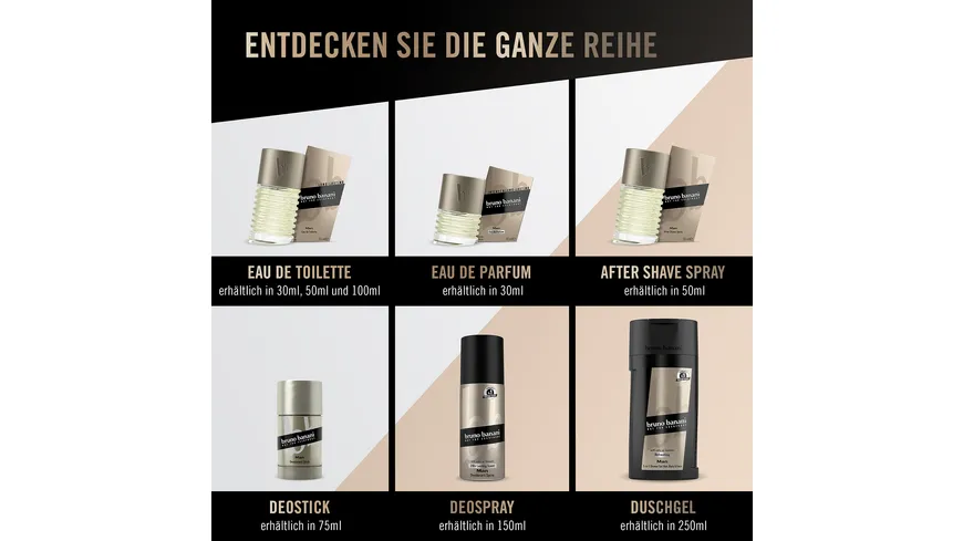 bruno banani Man Deo-Bodyspray 50 ml