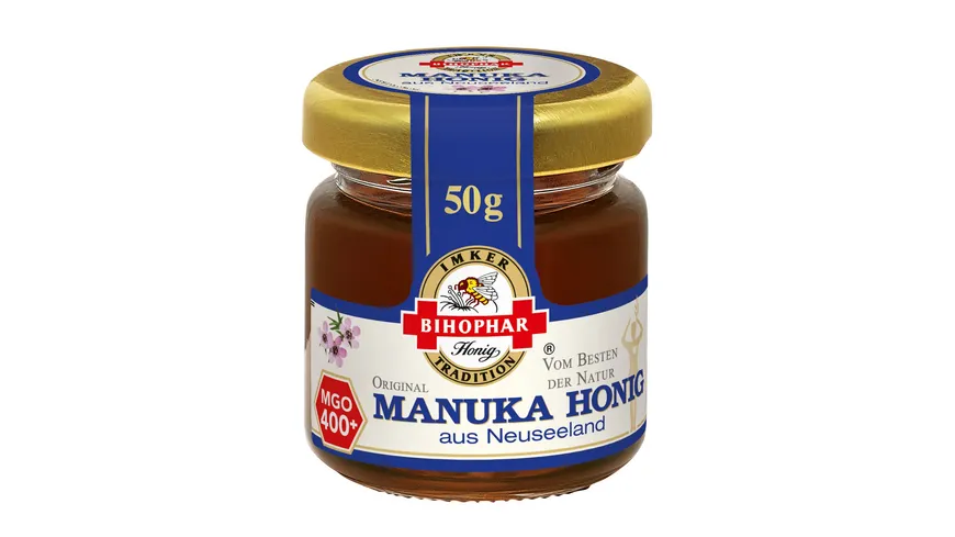 BIHOPHAR Manuka Honig 50 g