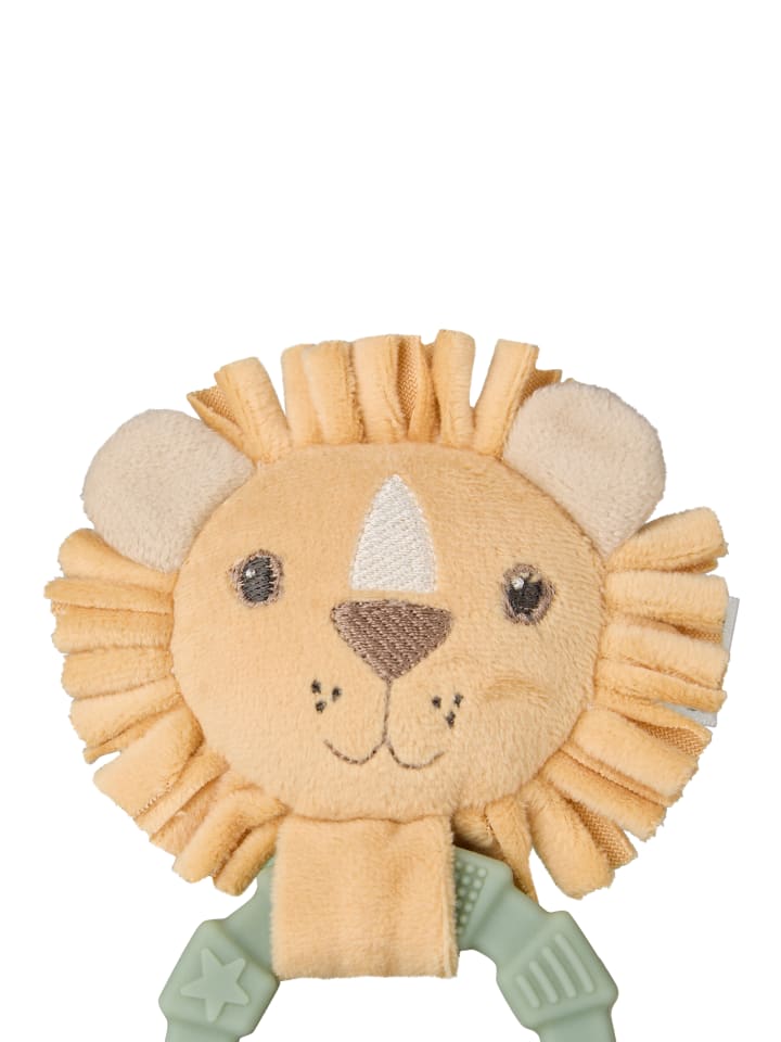 Sterntaler Greifling LÖWE Leo in gelb günstig kaufen onesize