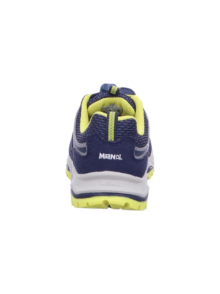 MEINDL Jungen- Halbschuhe Salto Junior in Blau günstig kaufen