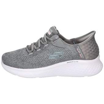 Skechers Skech Lite Pro Natural Beauty in grau